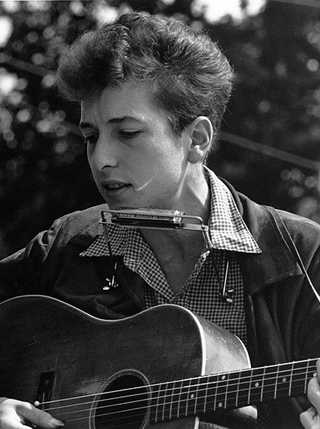 The music that inspired Bob Dylan