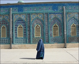 Teen girls Mazar-e Sharif