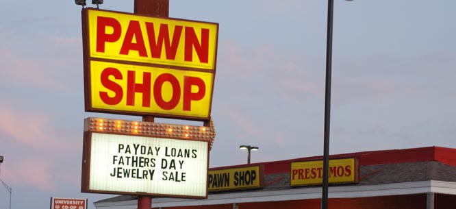 Pawn Shops Vs. Craigslist: 3 Reasons a Pawn Shop is a Better