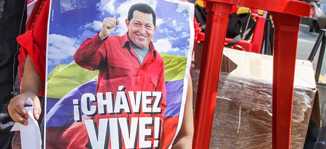 Risultati immagini per chavismo