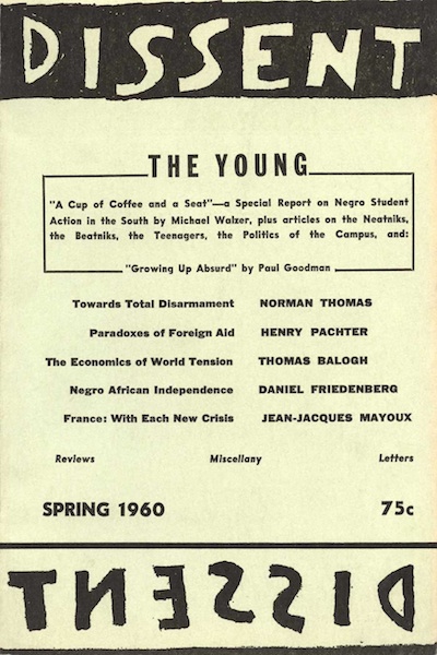 Spring 1960