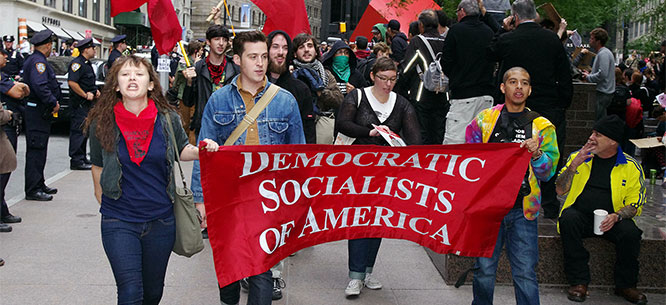 Image result for american youth prefer socialism to capitalism