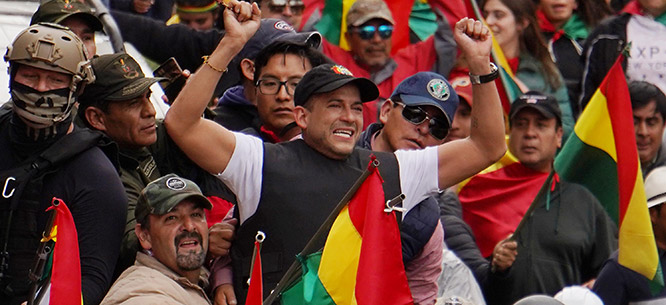 The Roots of the Right-Wing Coup in Bolivia