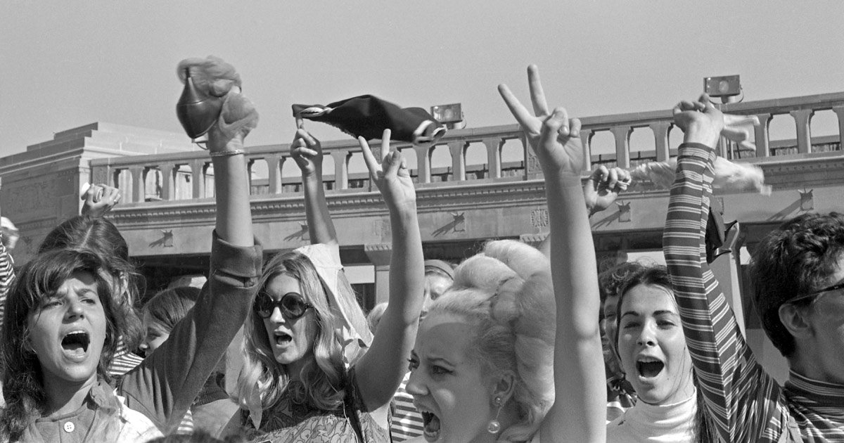 No More Miss America: A Collective Memory of Liberatory Action