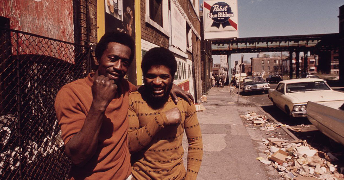 is there such a thing as the american ghetto dissent magazine