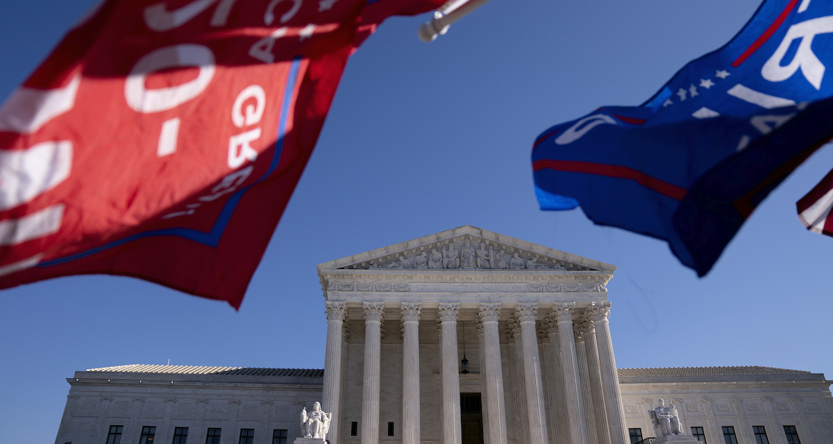 Know Your Enemy What's Wrong With the Supreme Court? With the 54