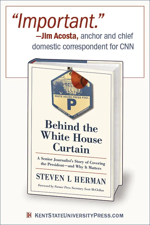 Behind the White House Curtain