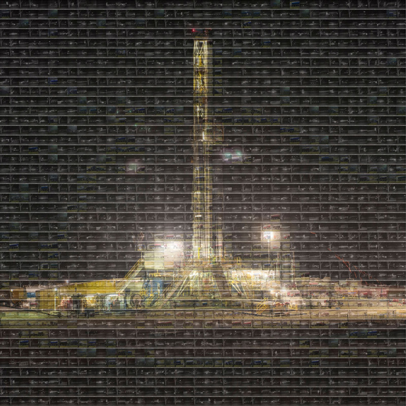 © Nina Berman/Marcellus Shale Documentary Project 2014.