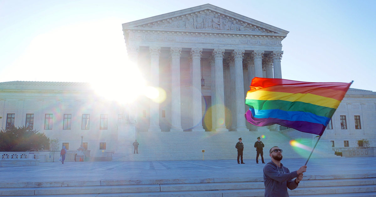 A Right to Marry? Same-sex Marriage and Constitutional