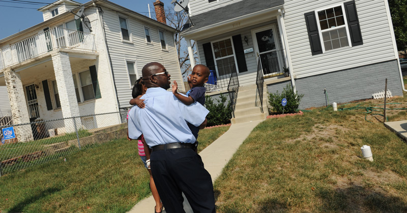 In the aftermath of the 2008 financial crisis, the black homeownership rate dropped to its lowest point since at least the 1980s