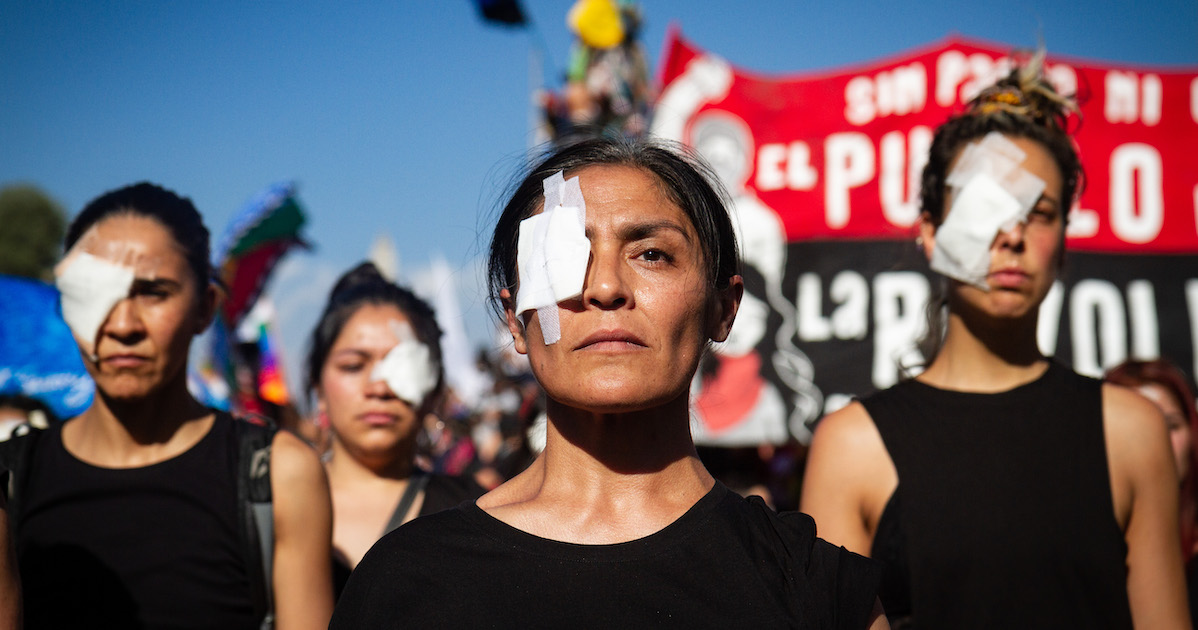 The End of the Chilean Fantasy - Dissent Magazine