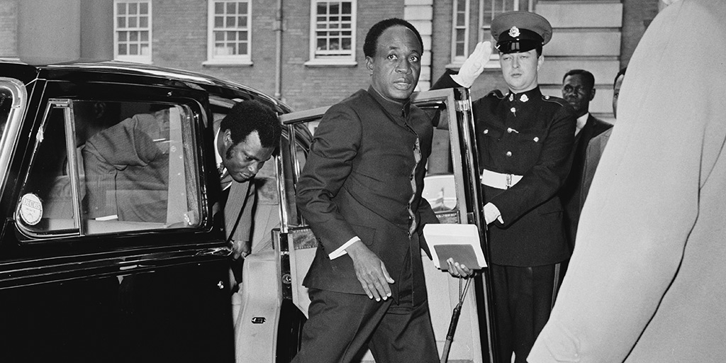 Kwame Nkrumah and the Quest for Independence