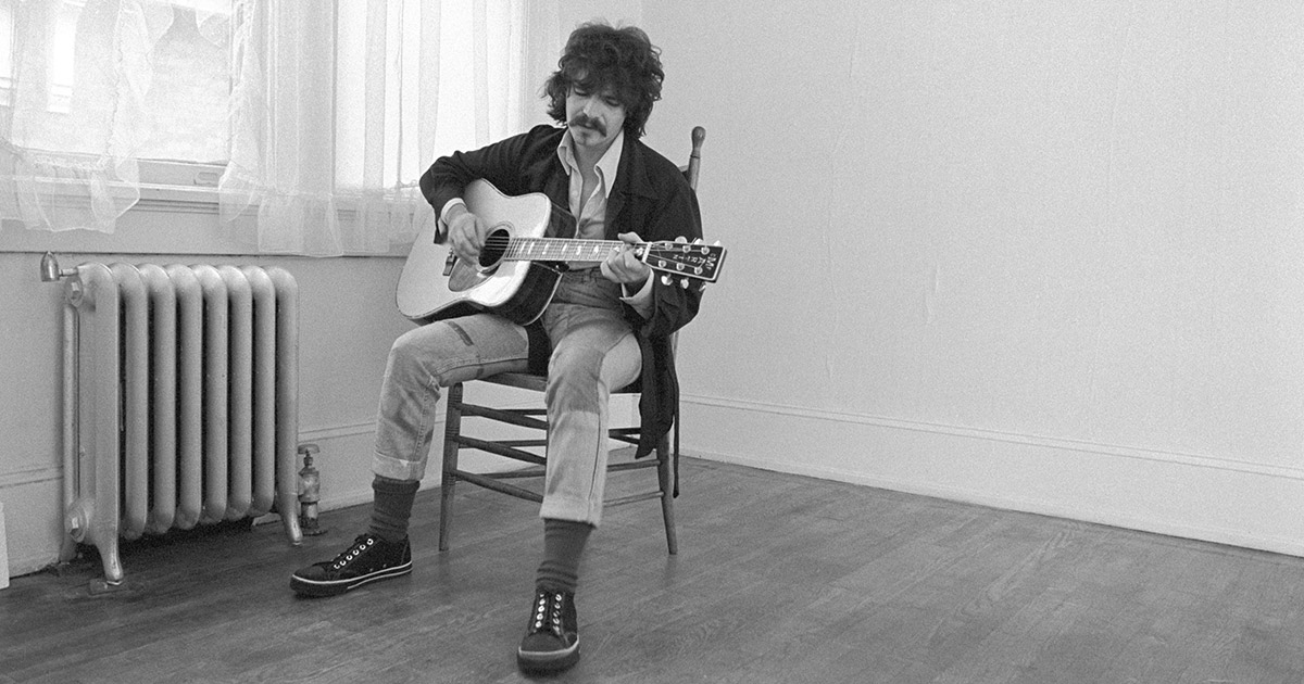 John Prine S Poetry Of Human Connection Dissent Magazine