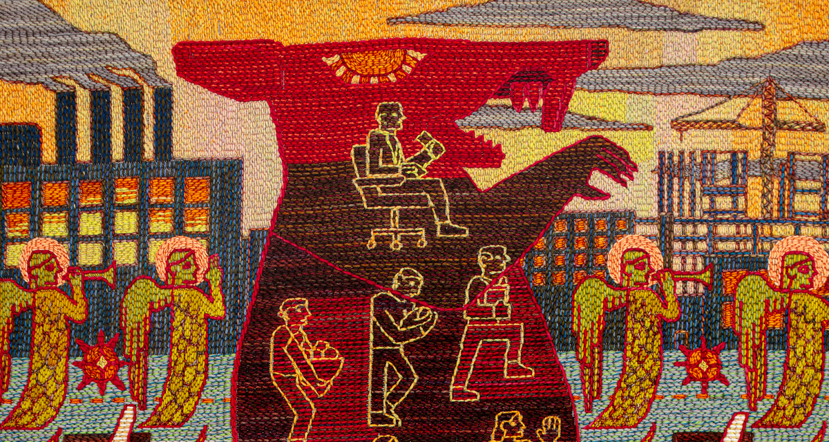 From Fossil Capitalism to Green Democracy Dissent Magazine